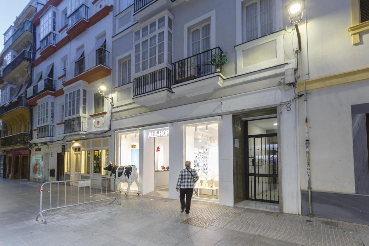 Catedral View Apartment By Cadiz4Rentals Экстерьер фото