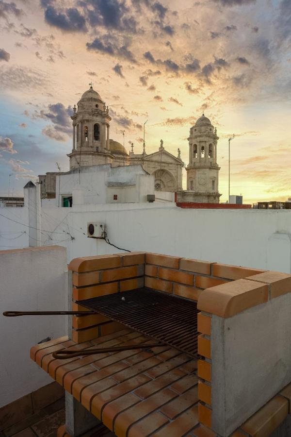 Catedral View Apartment By Cadiz4Rentals Экстерьер фото
