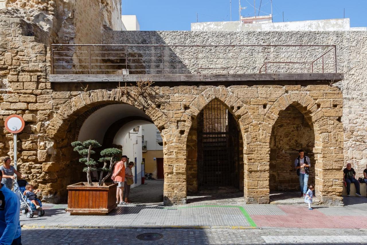 Catedral View Apartment By Cadiz4Rentals Экстерьер фото