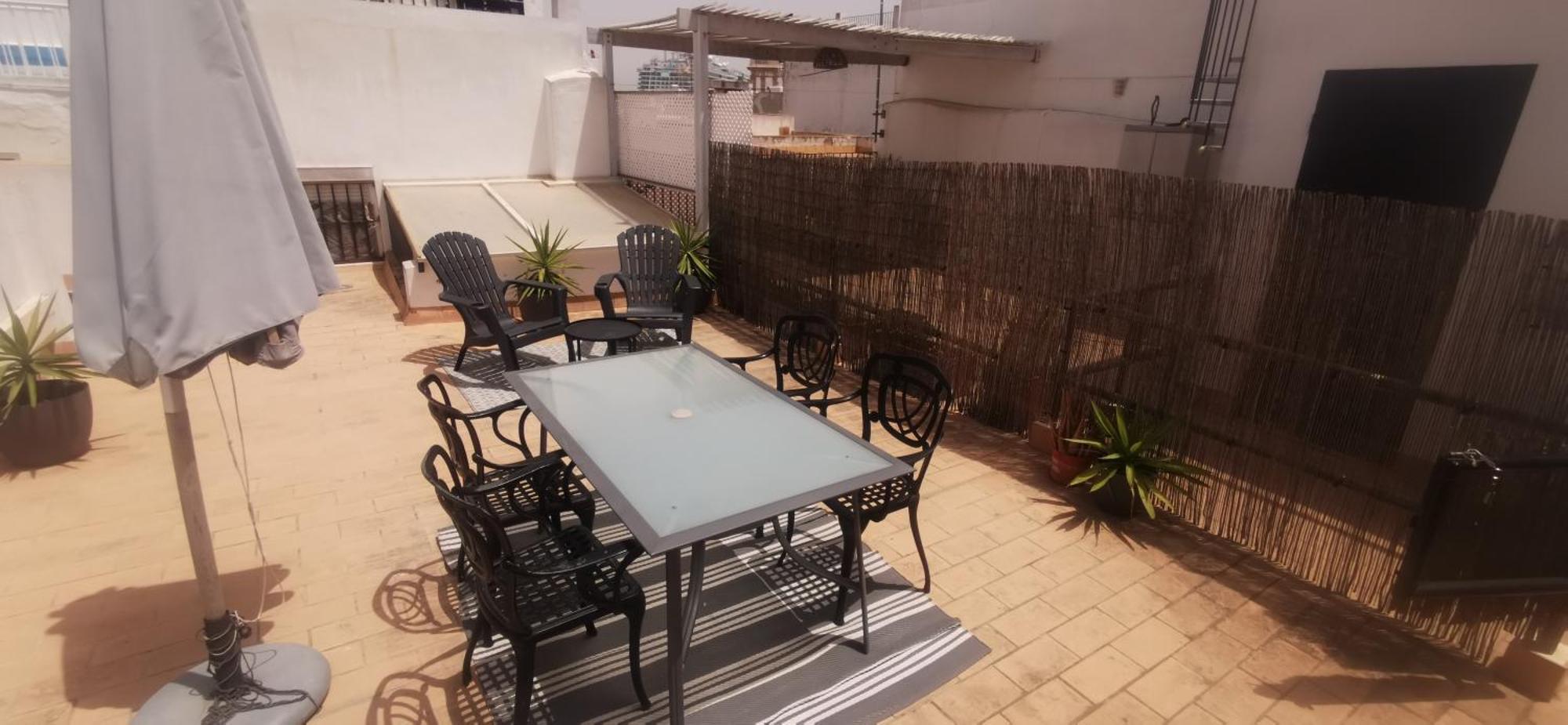Catedral View Apartment By Cadiz4Rentals Экстерьер фото